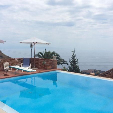 Luxury Suite Terrazze E Vista Mare Taormina Ngoại thất bức ảnh
