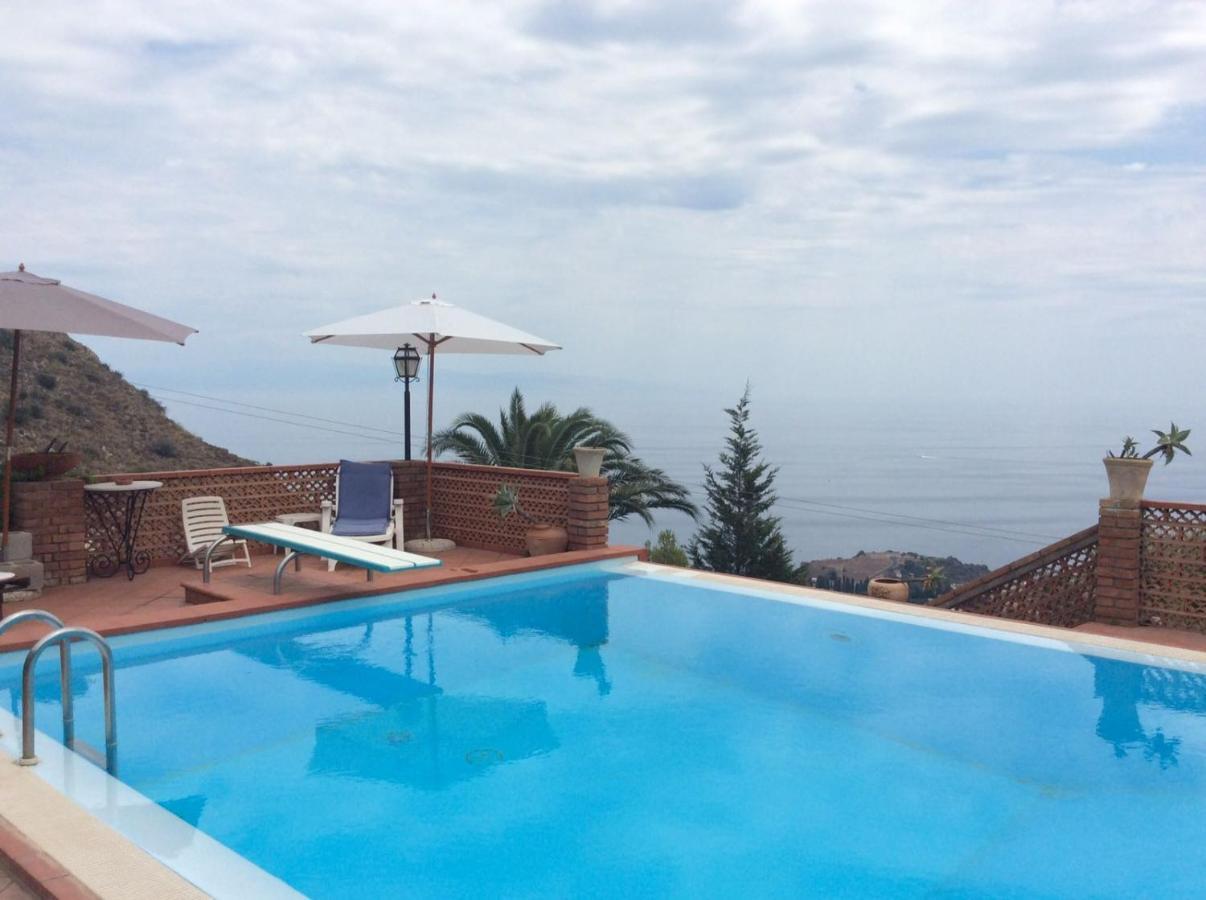 Luxury Suite Terrazze E Vista Mare Taormina Ngoại thất bức ảnh