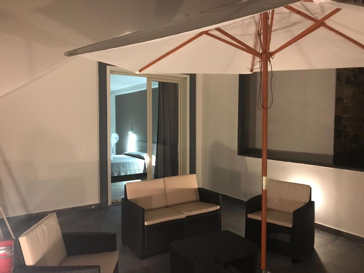 Luxury Suite Terrazze E Vista Mare Taormina Ngoại thất bức ảnh