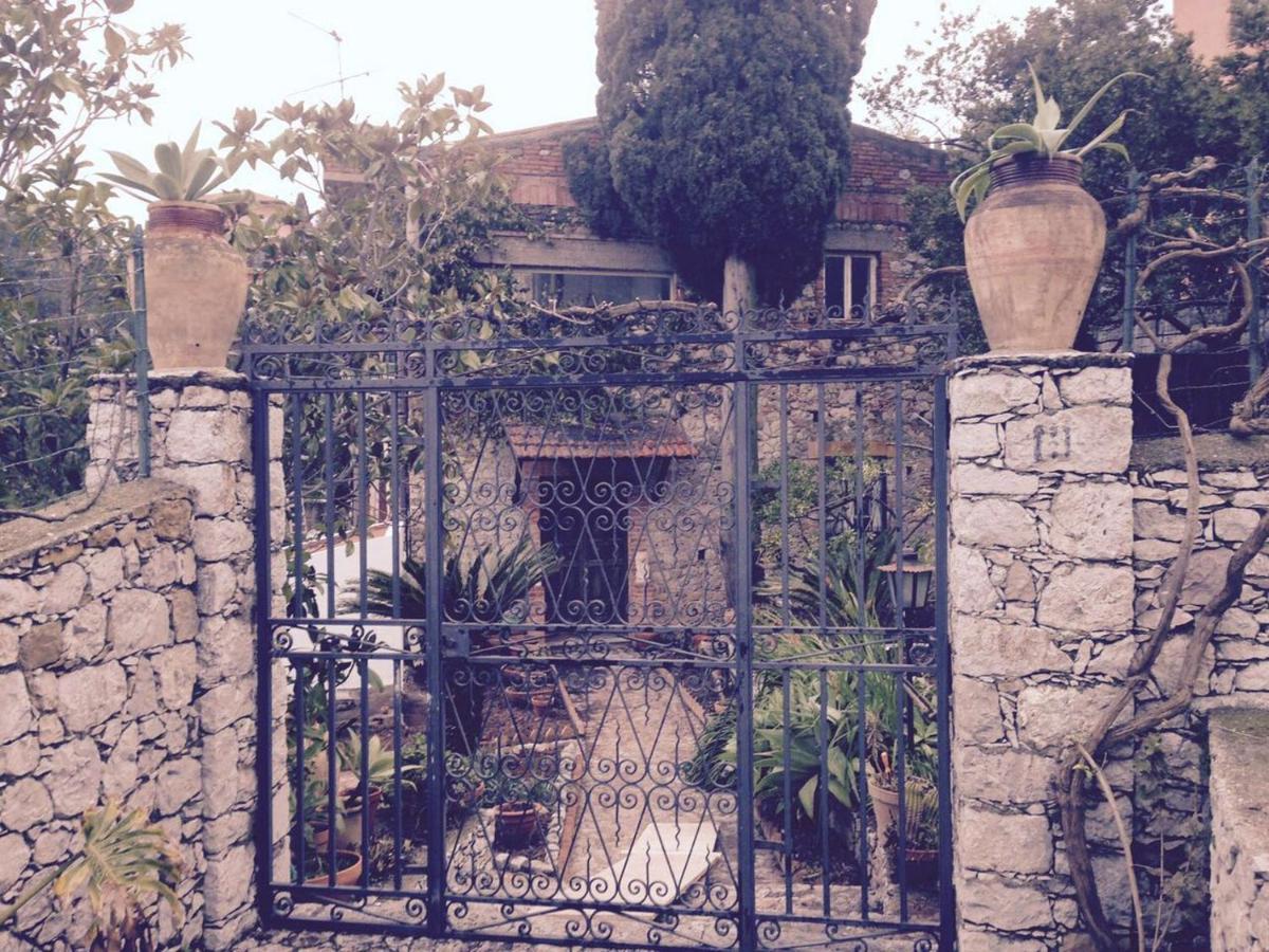Luxury Suite Terrazze E Vista Mare Taormina Ngoại thất bức ảnh