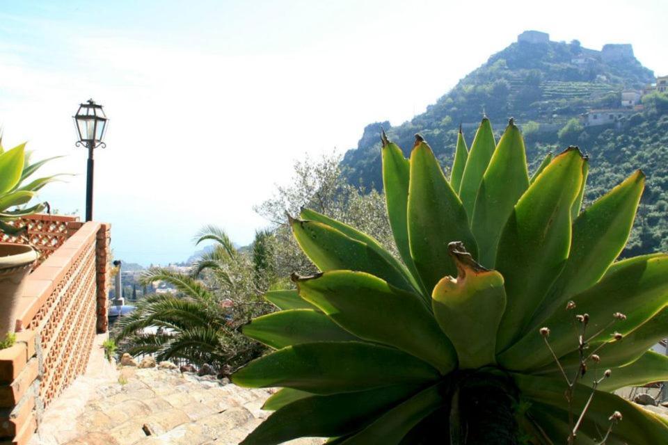 Luxury Suite Terrazze E Vista Mare Taormina Ngoại thất bức ảnh