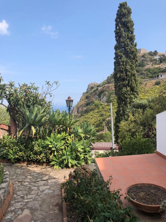 Luxury Suite Terrazze E Vista Mare Taormina Ngoại thất bức ảnh
