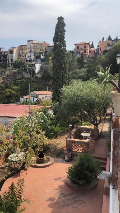 Luxury Suite Terrazze E Vista Mare Taormina Ngoại thất bức ảnh