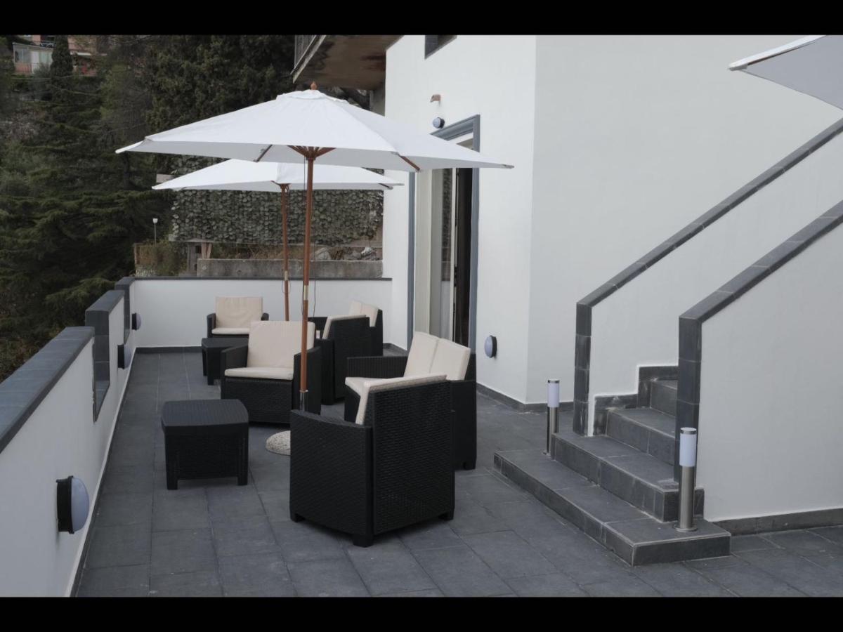 Luxury Suite Terrazze E Vista Mare Taormina Ngoại thất bức ảnh