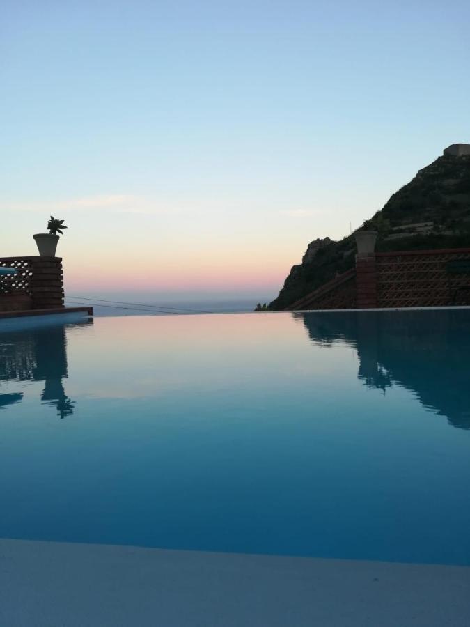 Luxury Suite Terrazze E Vista Mare Taormina Ngoại thất bức ảnh