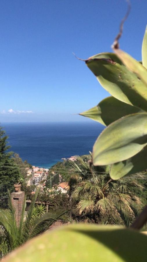 Luxury Suite Terrazze E Vista Mare Taormina Ngoại thất bức ảnh