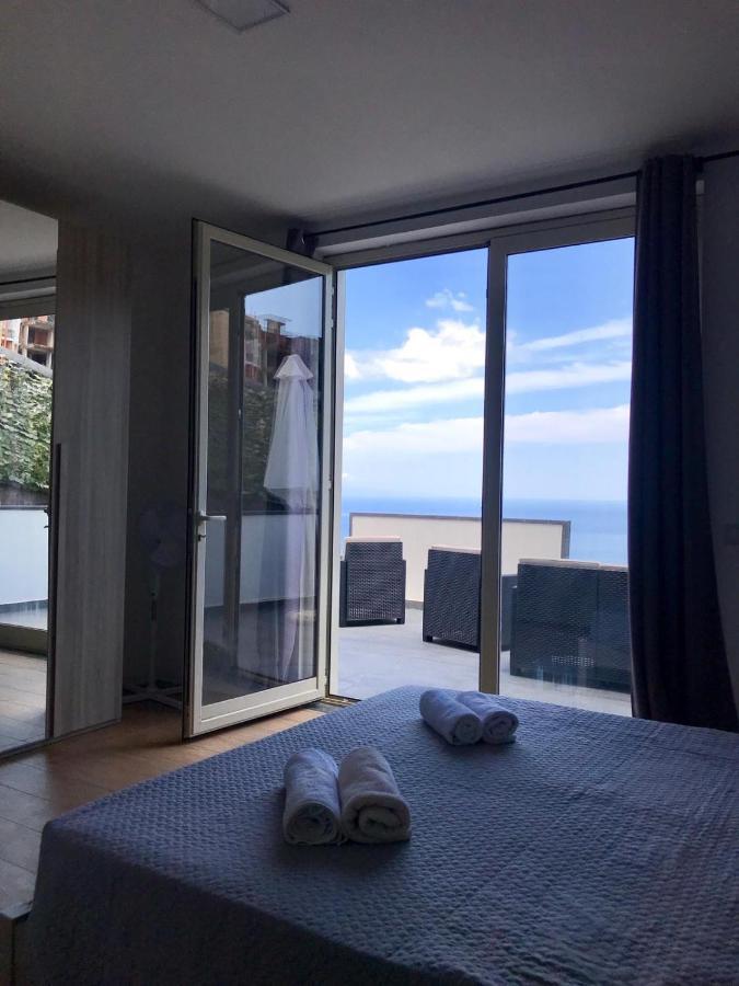 Luxury Suite Terrazze E Vista Mare Taormina Ngoại thất bức ảnh