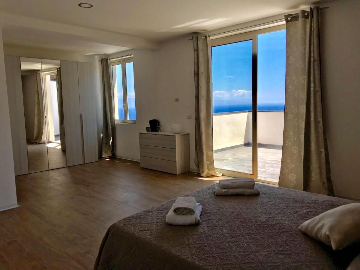 Luxury Suite Terrazze E Vista Mare Taormina Ngoại thất bức ảnh